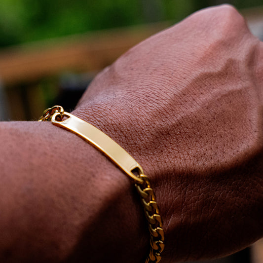 Custom Cuban Link Bracelet