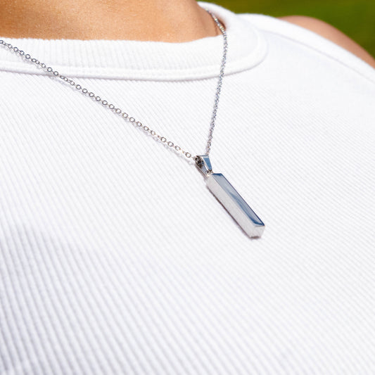 Custom  Vertical Necklace
