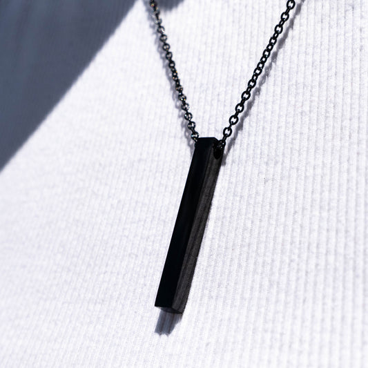 Custom  Vertical Necklace