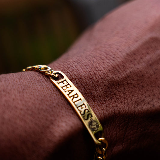 Motivational Bracelet