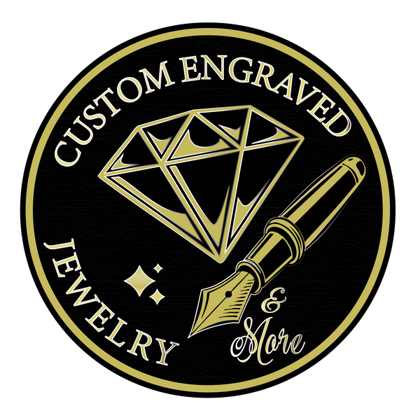 Custom Engraved Jewelry and More