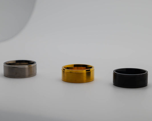 Custom Band Ring