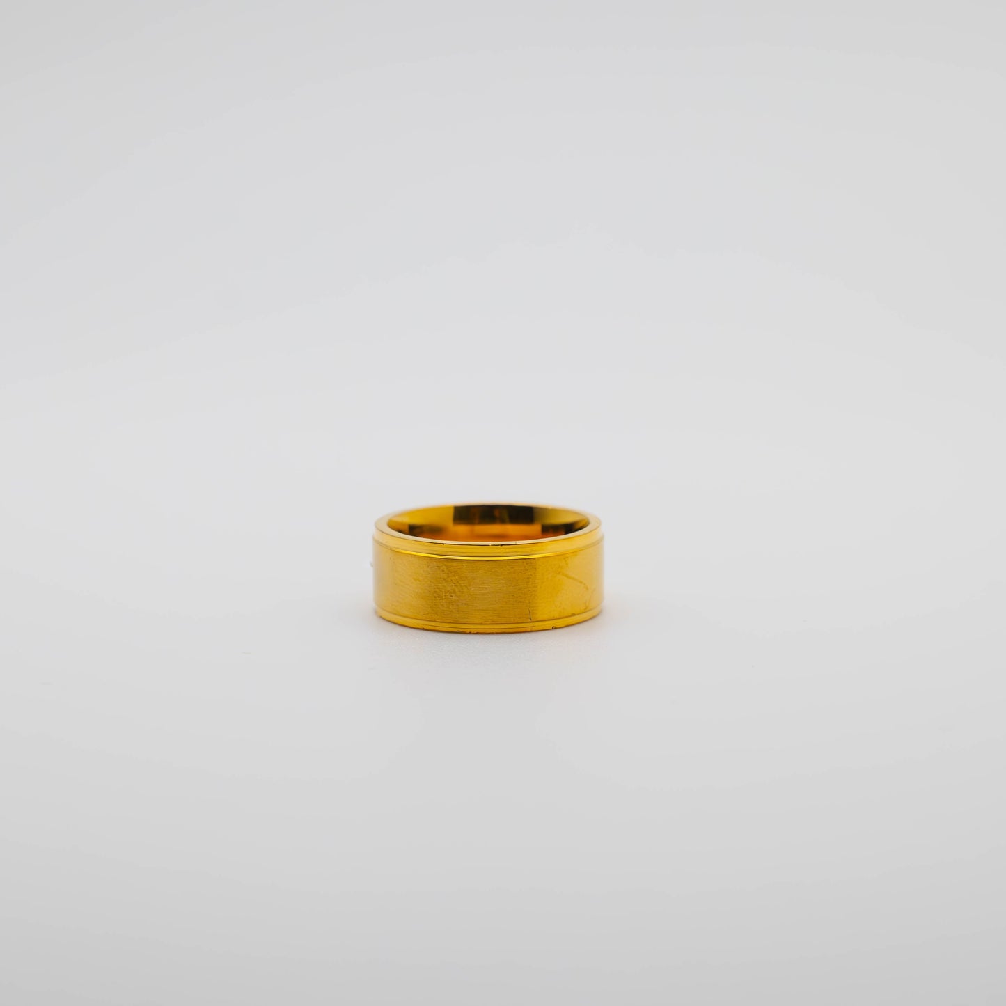 Custom Band Ring